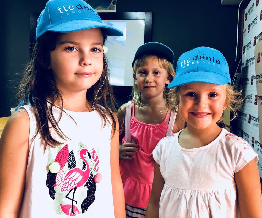 cursus spaans voor kinderen in spanje
