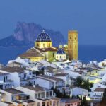Altea w Hiszpanii