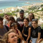 Groupe scolaire à Altea, Espagne
