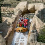 Attraction Terra Mitica en Espagne