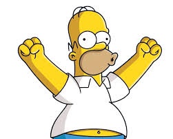 Illustration von Barth Simpsons