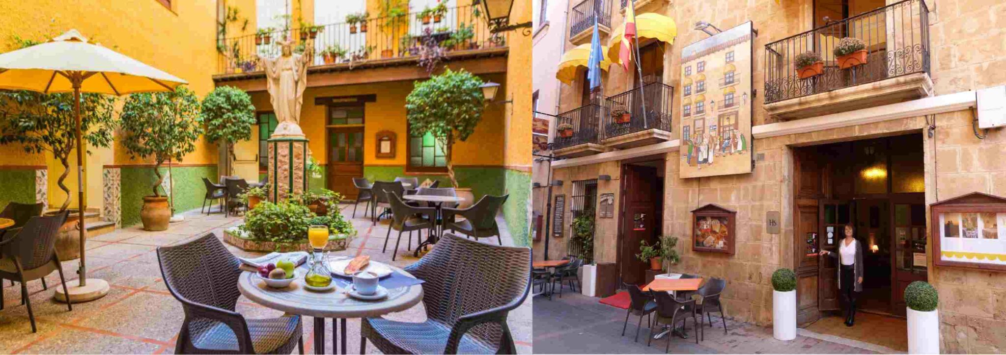 Où mager des croquettes maison à Denia