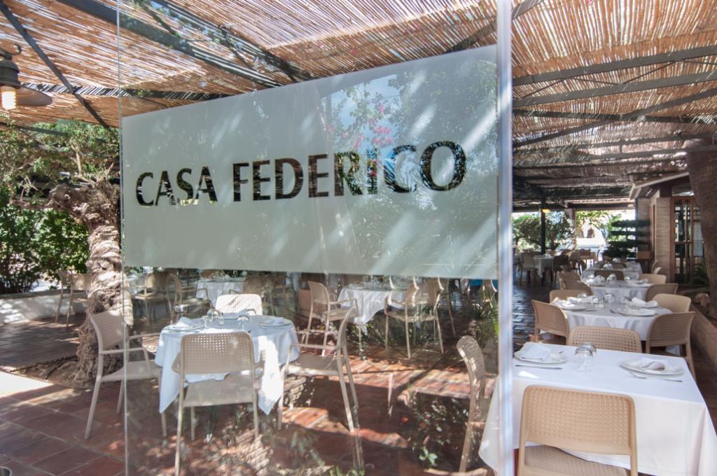 Meilleurs restaurants de Denia: Casa federico