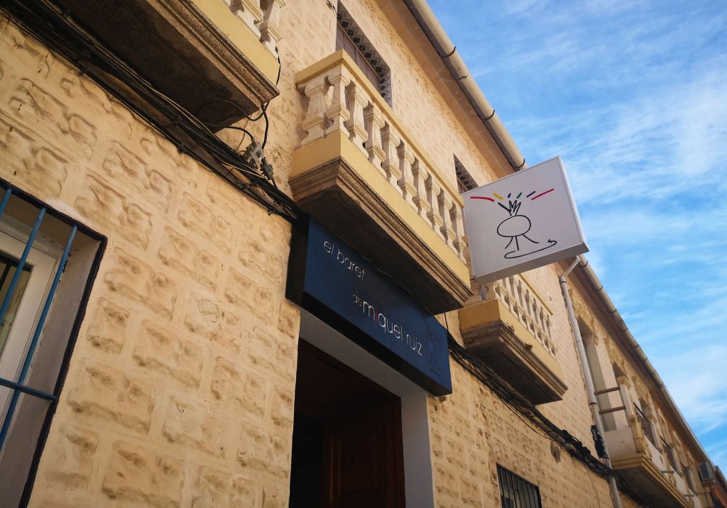 Restaurant el baret de Miquel à Denia