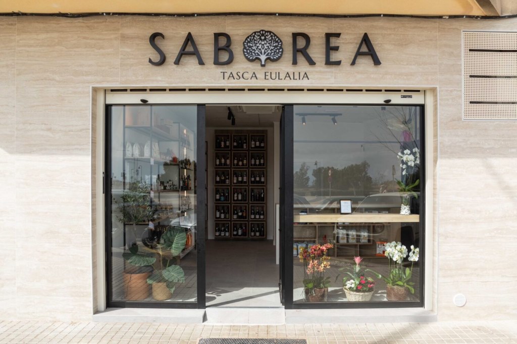 Bar tapas à Denia Tasca Eulalia