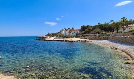 Denia, destino para la desconexión