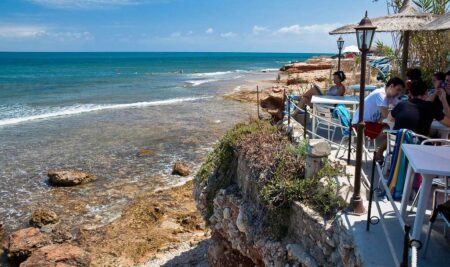 Les meilleurs chiringuitos à Denia