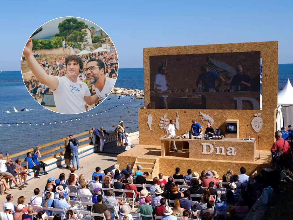 DNA food festival in Dénia
