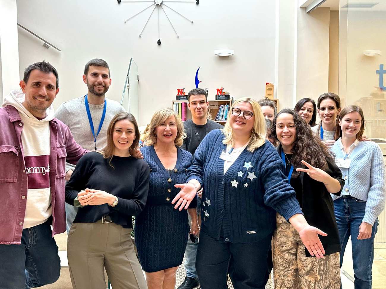 Practicas de marketing en TLCdénia