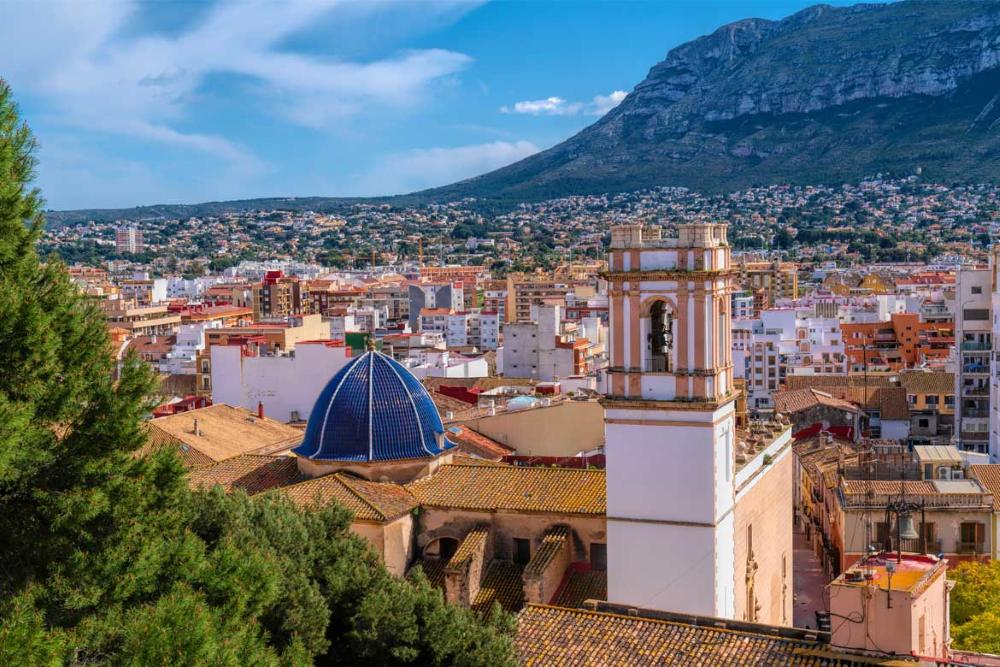 Learn Spanish with a student visa in the Costa Blanca