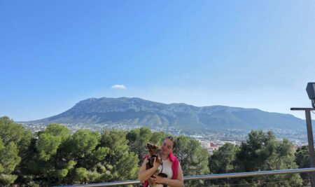 My Erasmus internship in Dénia, Alicante (Spain)